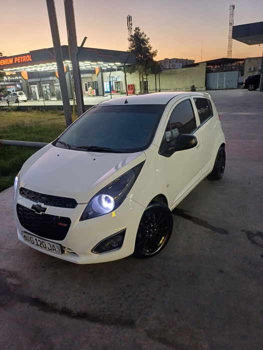 Chevrolet Spark 2014 yil