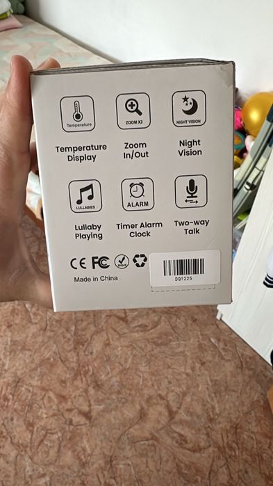 Камера наблюдения