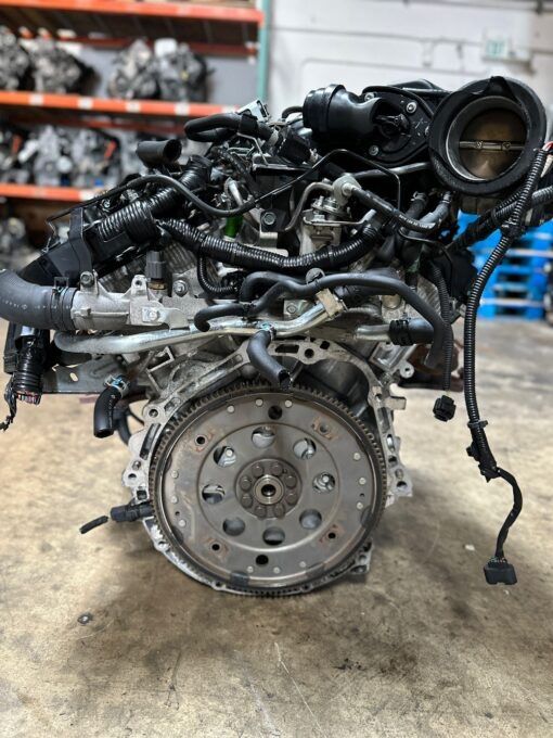 VQ25 Двигатель 2.5 Nissan Teana