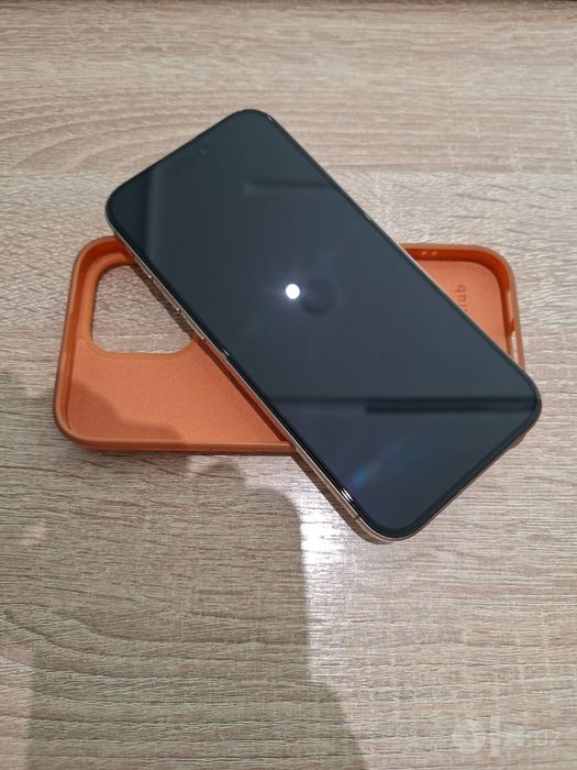 iPhone 16 Pro Max 256 GB.