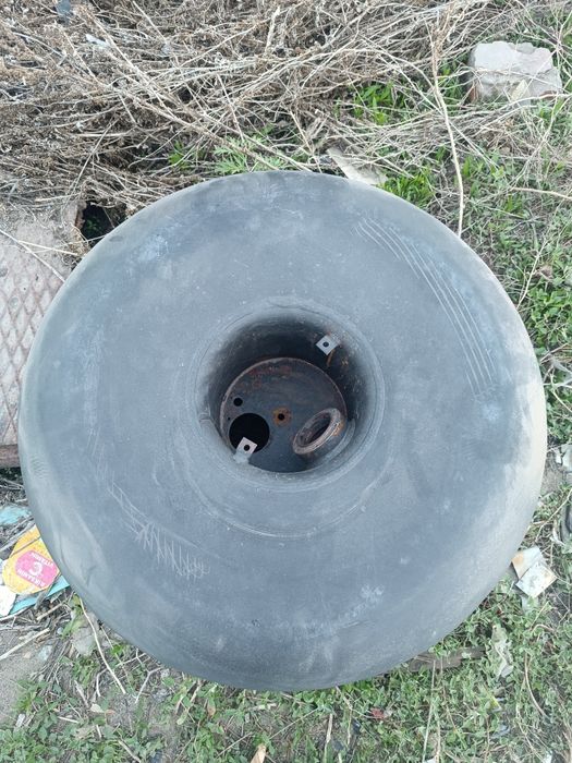 Балон ГБО Тор-42