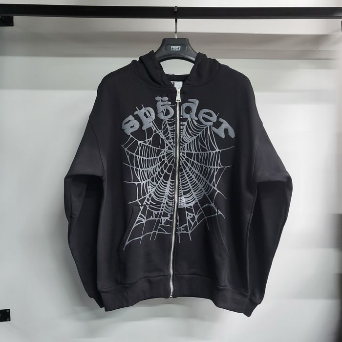 Зип худи Spider, зипка спайдер