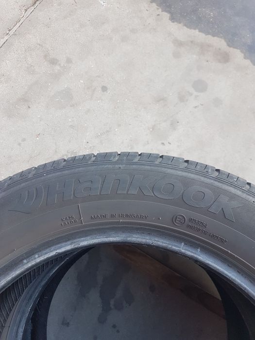Летни гуми 2 броя HANKOOK Kinergy Eco 185 60 R15 дот 3315
