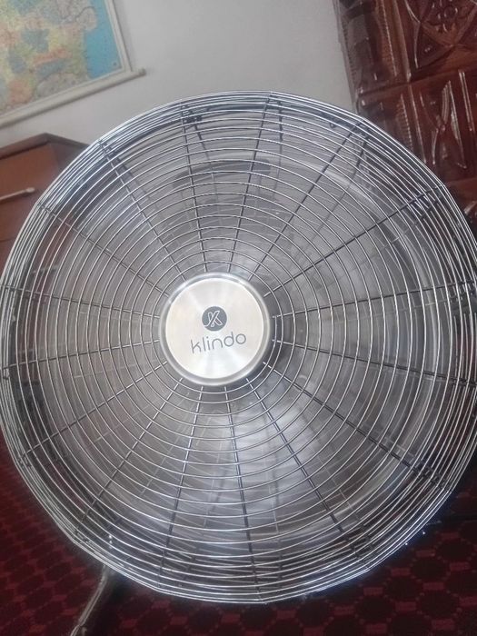 ventilator klindo