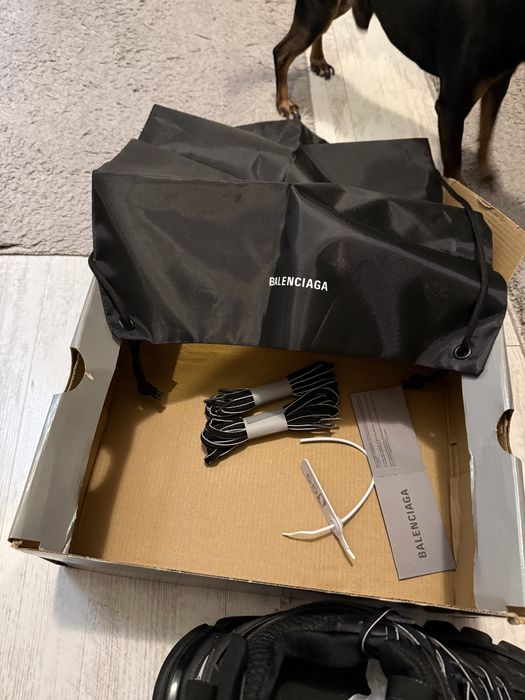 Balenciaga Track уникални