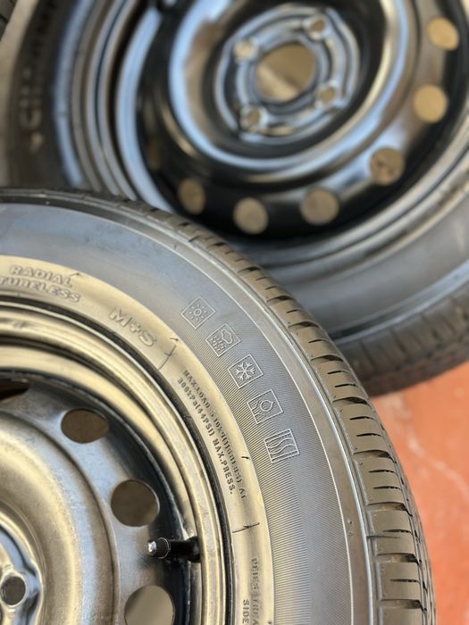 CHAARMHOO diska balon R14/185/65 sotiladi