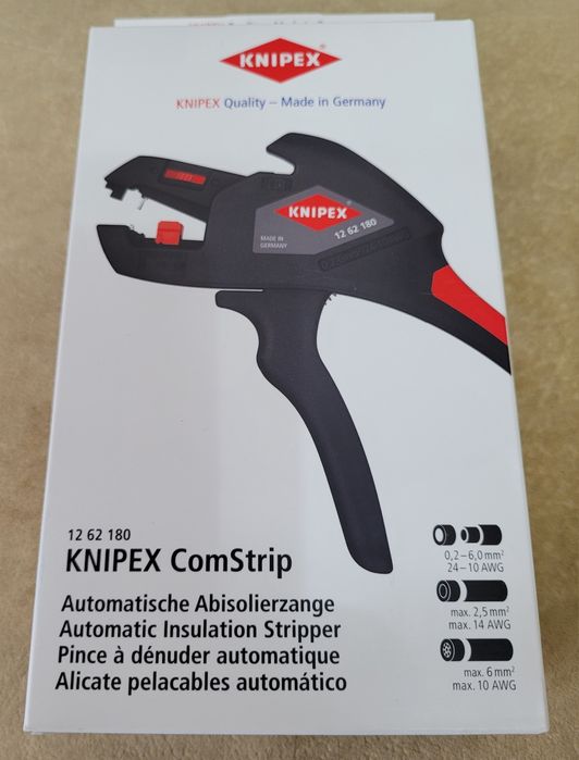 Dezizolator Cabluri Knipex
