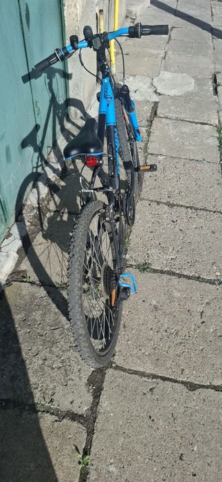 Bicicleta BTWIN rockrider 500