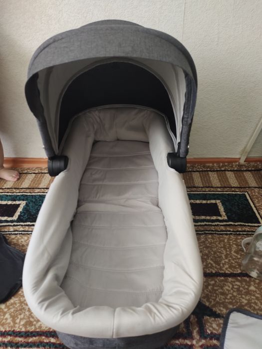 Продам коляску 2в1, цена 57.000