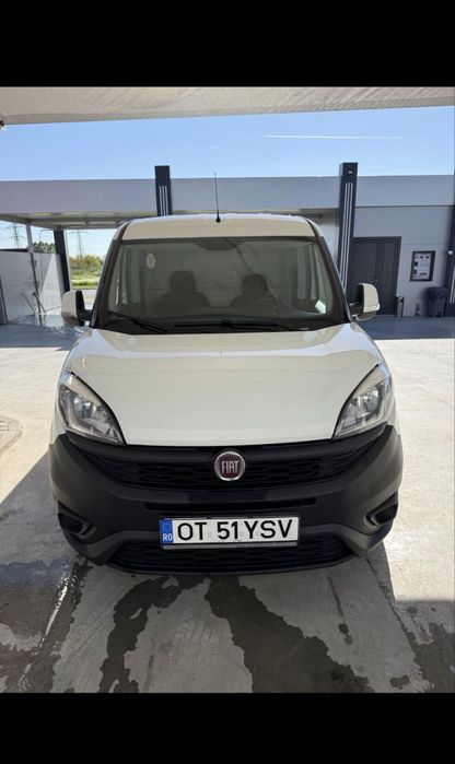 Fiat Dublo Maxi 2018 1.6 Diesel