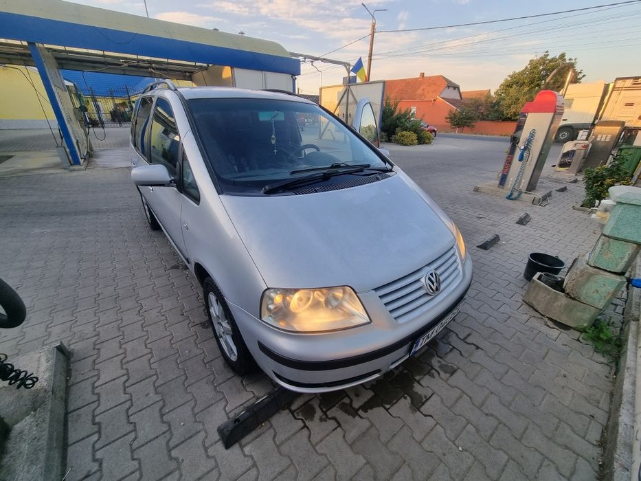 Volkswagen Sharan