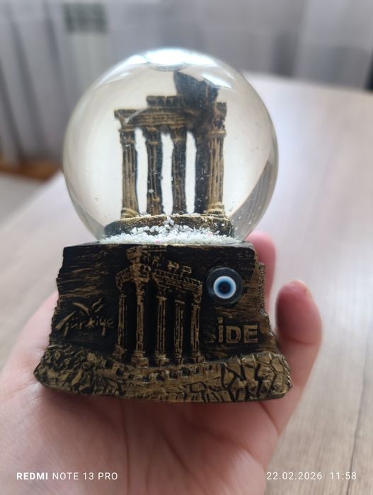 Сувенир из Турции, шар