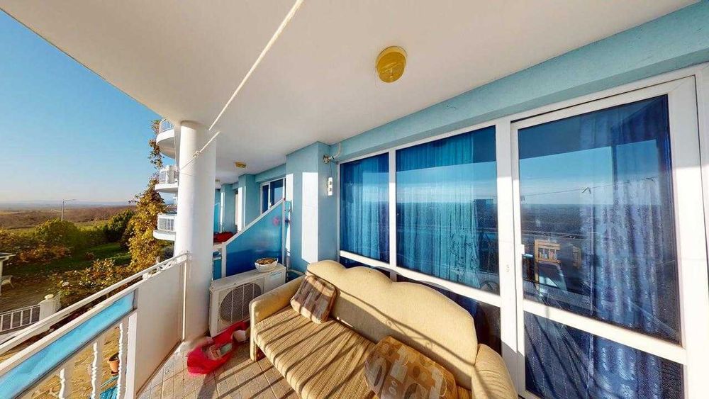Продава се Двустаен апартамент в с. Кошарица, Област Бургас - 64 кв.м за 518 €/кв.м - Снимка #8