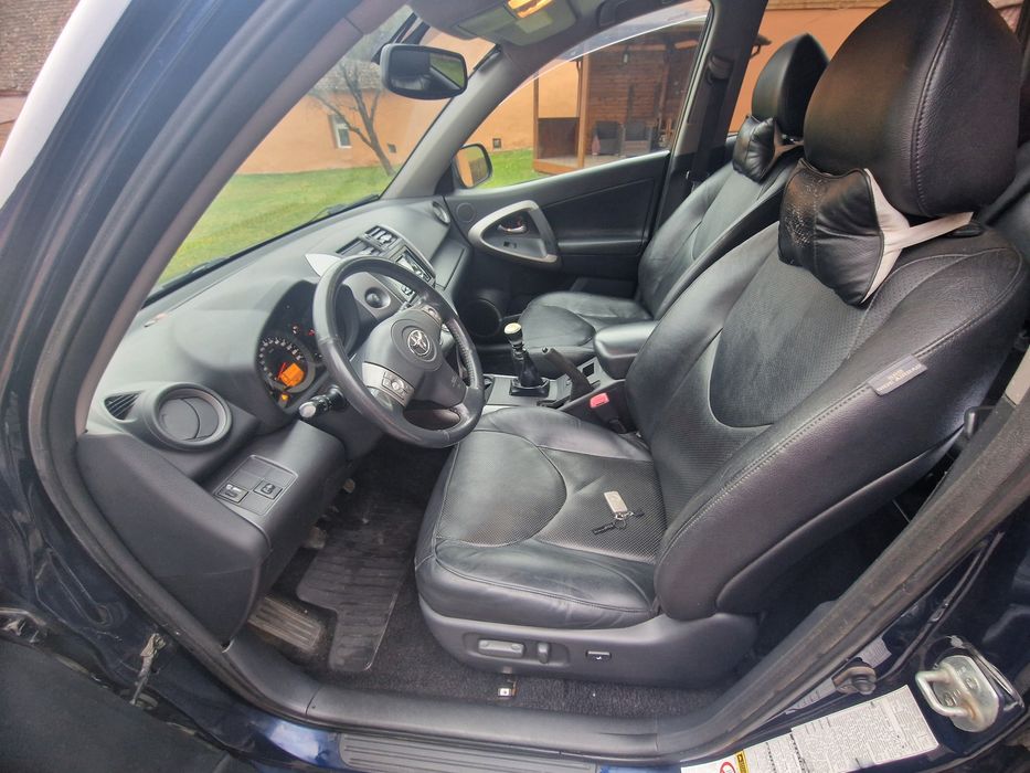 Vand toyota Rav4