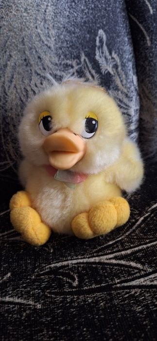 Малки плюшени играчки