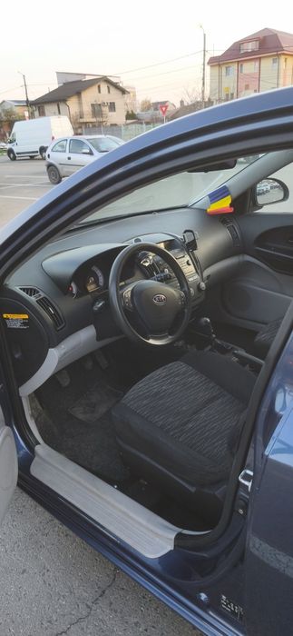 KIA Ceed 2009 — imagine 5