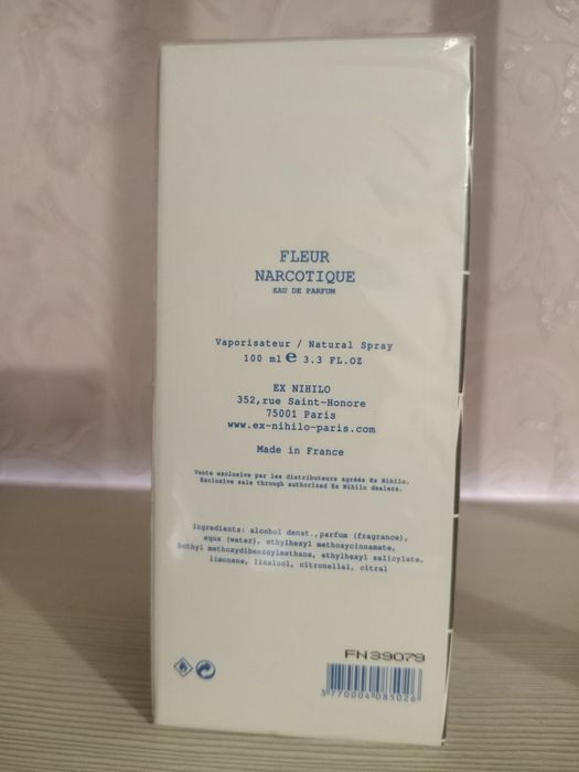 Парфюм ниже рыночных цен