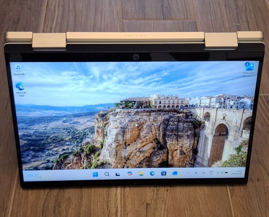Лаптоп 2in1 Touchscreen HP | I3 1315U 6-ядрен | 8GB RAM | 256 SSD