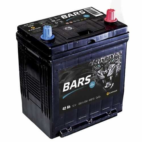 Аккумулятор Bars Asia 42Ah