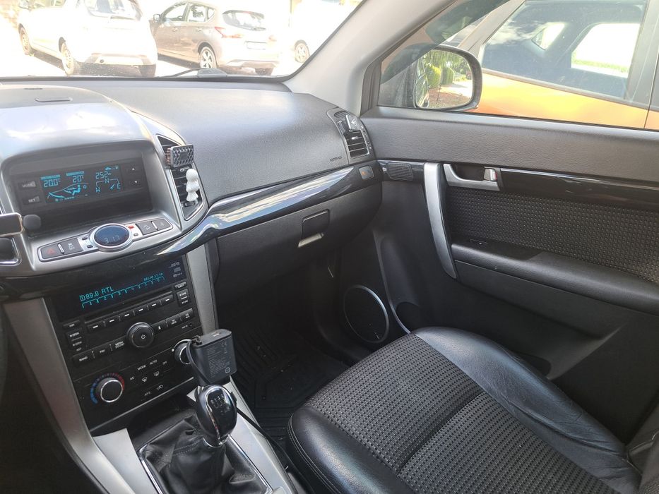 CHEVROLET Captiva 2011 — imagine 5
