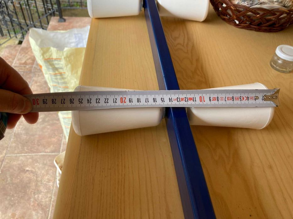 Люлки за колесар за лодка  ,  ролки за колесар за лодка