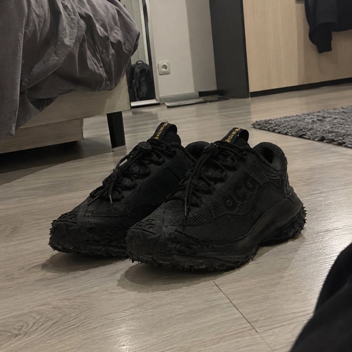 nike acg mountain fly кроссовки