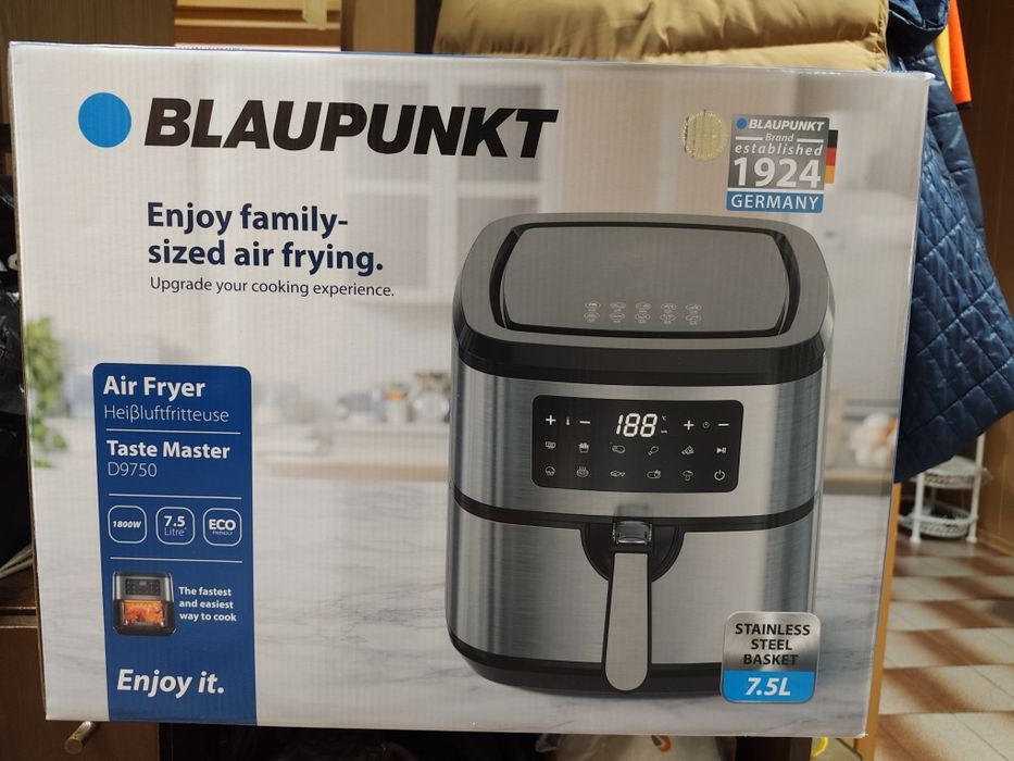 Ерфраер BLAUPUNKT 7.5 L