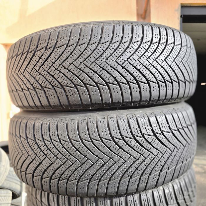 2x 215/65/16 M+S IMPERIAL 2020 Stare excelentă