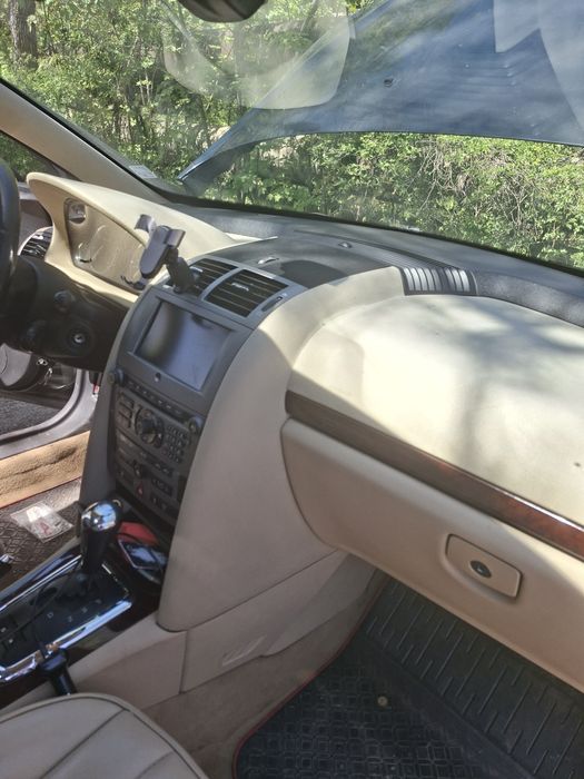 Пежо 407 sw 3.0 v6 211 к.с.