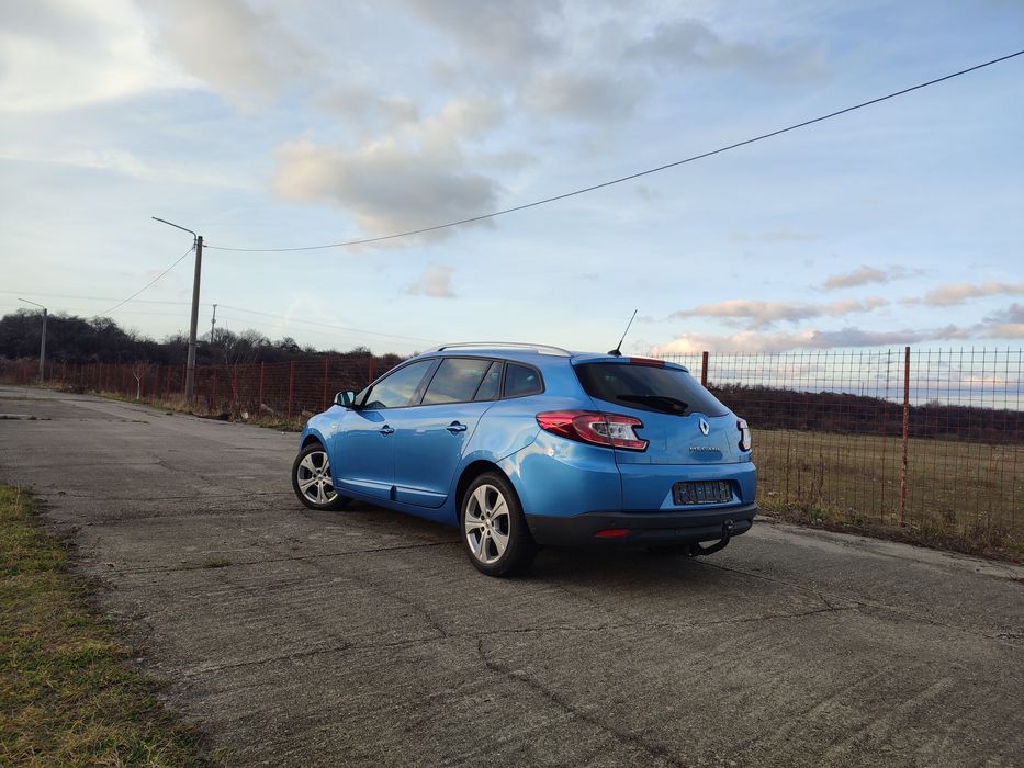 Renault Megane 3 an fabricație 2013 model echipare Bose