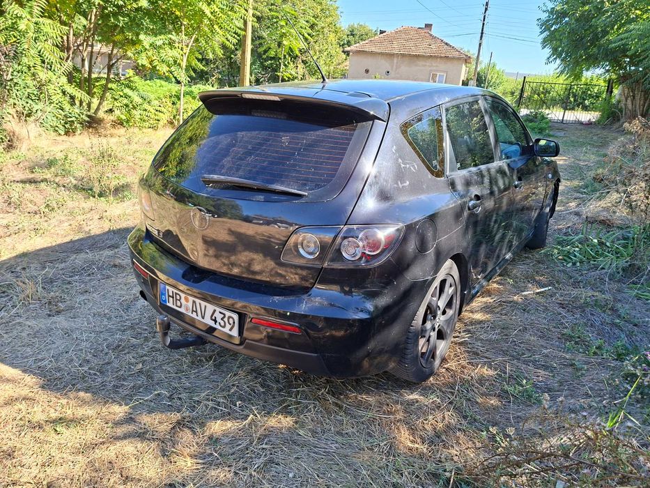 Мазда3 спорт 143 коня