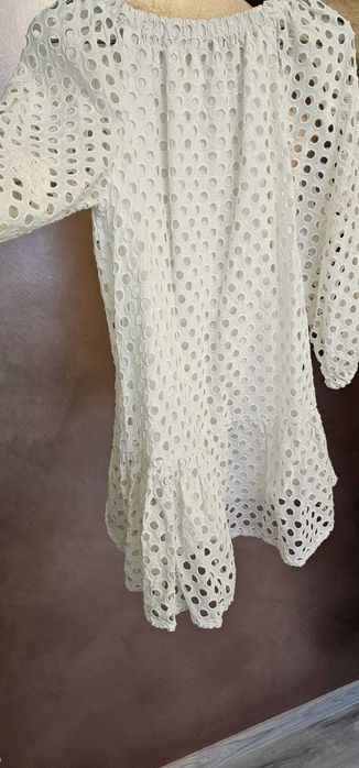 Rochie bumbac fetițe ZARA, mărimea 140