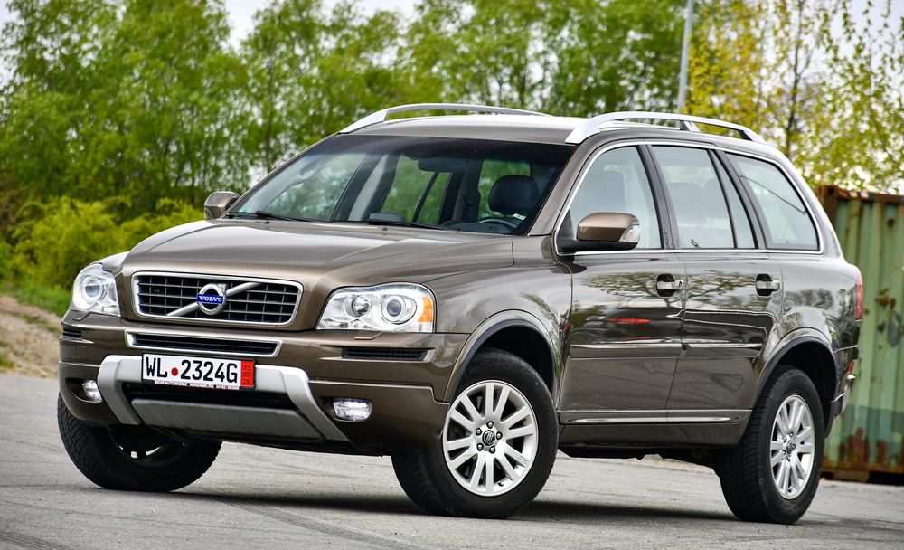 VOLVO XC90 2013