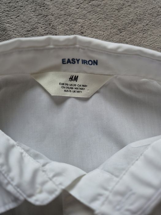Cămașă H&M, băieți, mărime 170 (14 A+)