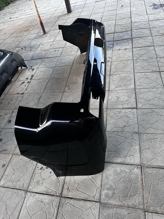 Задний бампер Prado 150