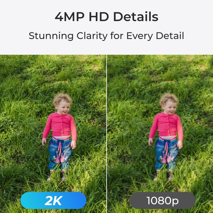 Camera Supraveghere 2K Reolink W320X, 4MP, Wi-Fi Dual-Band