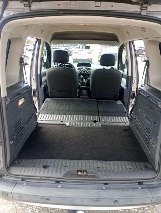 Renault Kangoo 1.5dci 2016 E6