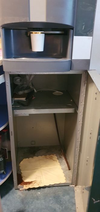 Кофеаппорат кофеавтомат NECTA  Colibri