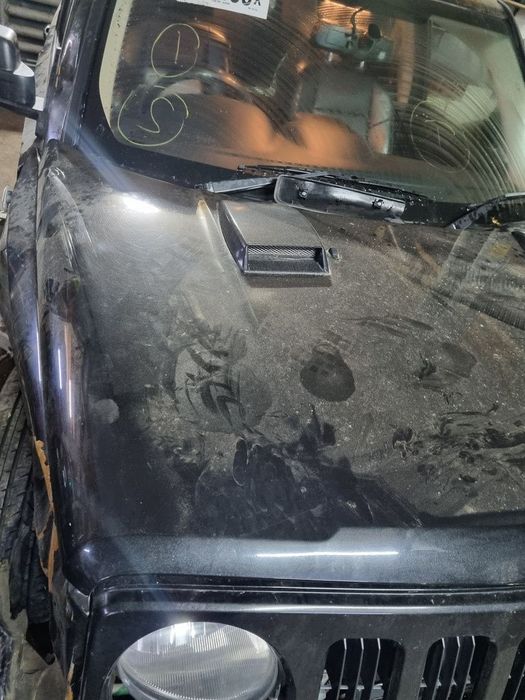 Capota Jeep Patriot 2011 - 2017 SUV 4 Usi NEGRU (1378)