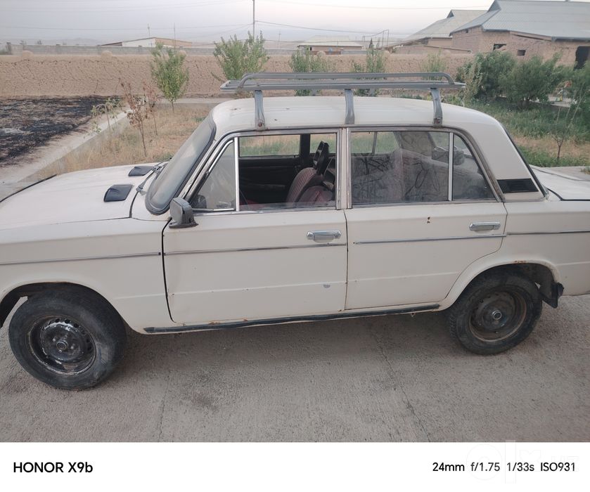 Vaz 2106 juguli 1988 yil