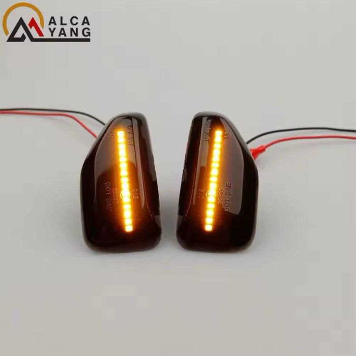 Lampi semnalizare aripa dinamice Dacia Duster Logan Sandero