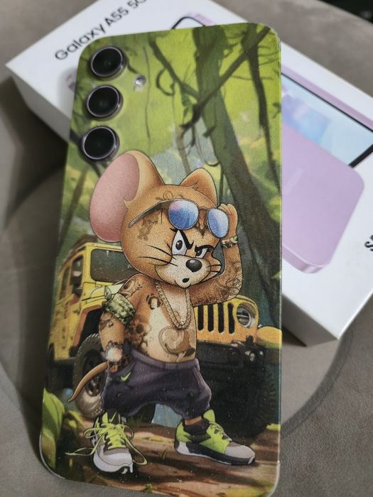 Продам Samsung A55