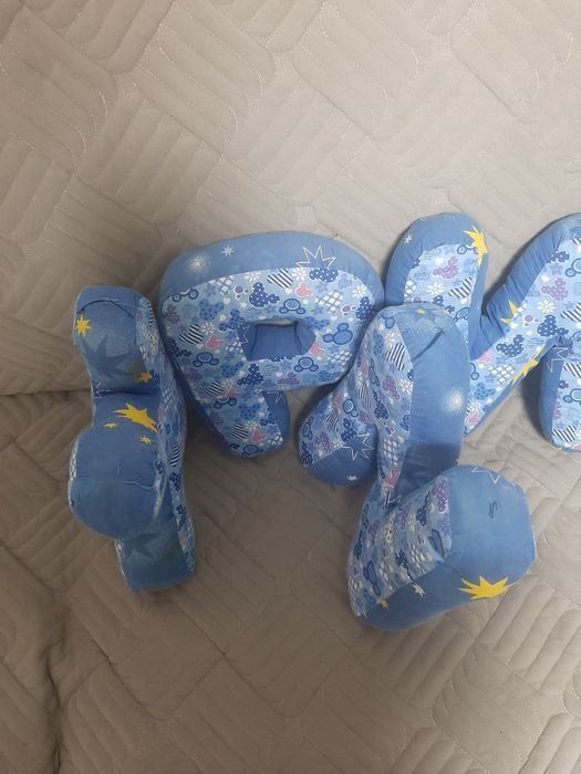 Продам буквы из имя Кирилл