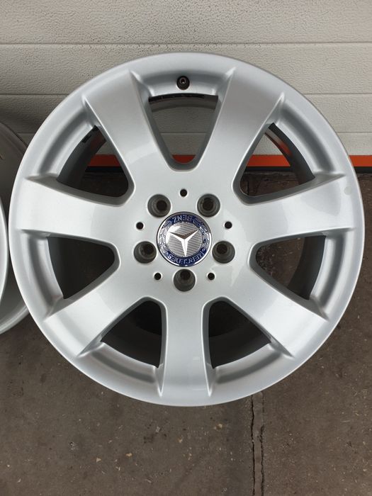 Оригинални джанти за МЕРЦЕДЕС MERCEDES R17 5x112 ET56 7.5J