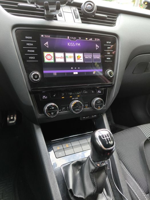 Skoda Octavia 3  Facelift 1.4 TSI 150Cp