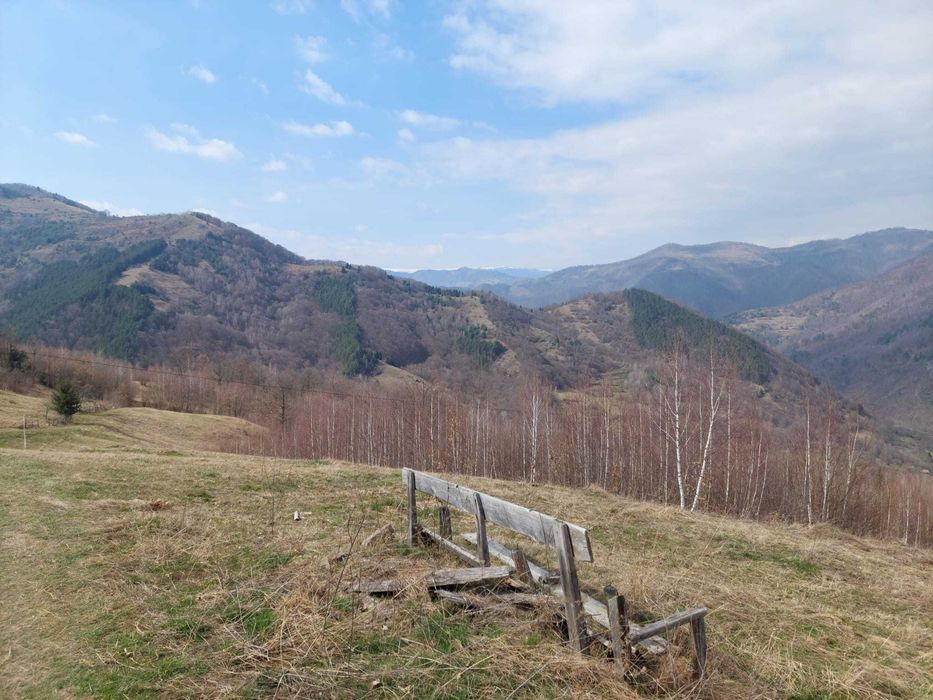 Teren extravilan în comuna Sălciu, județul Alba