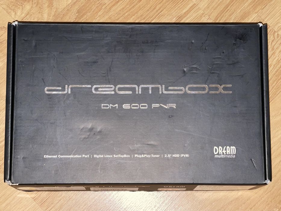 Dreambox dm600 PVR-6