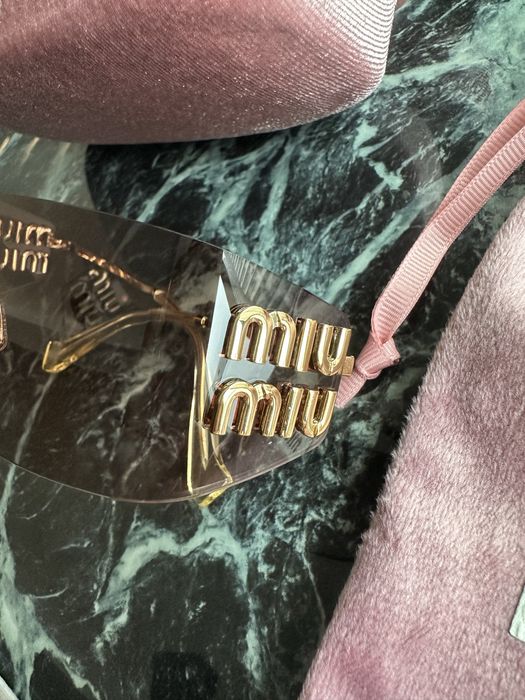 Оригинални Miu Miu Aube Очила