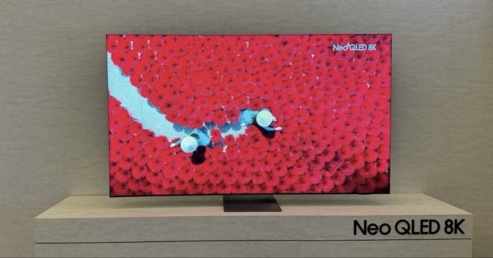 Samsung 55,65DU7100 NEW 2025