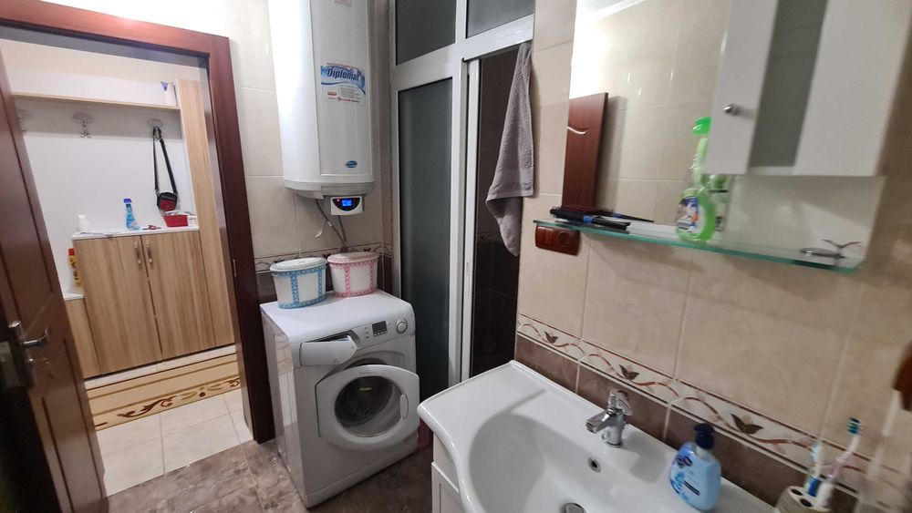 Дава се под наем Тристаен апартамент в Разград, Бели Лом - 94 кв.м за 359.04 € - Снимка #3